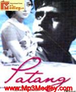 Patang 1960 songs