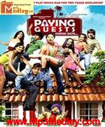 Paying Guests 2009 album cover