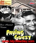 Paying guest 1957 songs