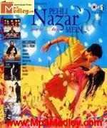 Pehli Nazar Mein 1996 songs