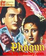 Phagun 1958 songs