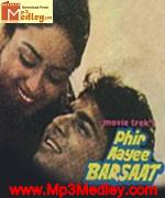 Phir Aayi Barsat 1985 songs