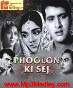 Phoolon Ki Sej 1964 songs