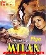 Piya Milan 1958 songs