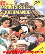 Princess From Kathmandu 1990 songs