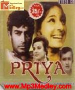Priya 1970 songs