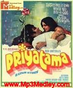 Priyatama 1977 songs