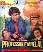 Professor Pyarelal 1981 songs