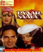 Pyaar Ka Saaya 1991 songs