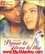 PyaarTo Hona Hi Tha 1998 songs