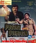 Pyaara Dushman 1980 album