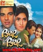 Pyar Hi Pyar 1969 songs