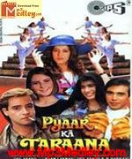 Pyar Ka Taraana 1993 songs