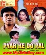 Pyar Ke Do Pal 1986 songs