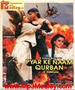 Pyar Ke Naam Qurban 1990 songs