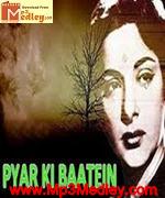 Pyar Ki Baaten 1951 songs