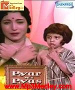 Pyar Ki Pyas 1961 songs