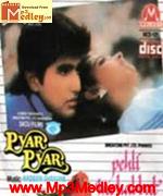Pyar Pyar 1993 songs