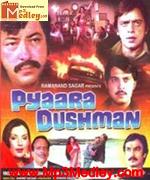 Pyara Dushman 1955 songs