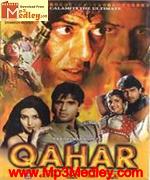 Qahar 1997 songs