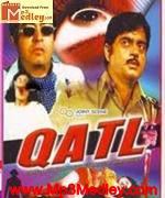Qatl 1986 album cover