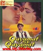 Qayamat Se Qayamat Tak 1988 songs