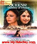 Queens Destiny Dance 2011 songs