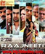 Raajneeti 2010 album cover