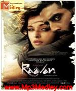 Raavan 2010 album cover