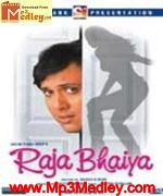 Raja Bhaiya 2003 album cover