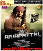 Rajapattai 2011 songs