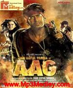 Ram Gopal Varma Ki Aag 2007 songs