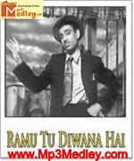 Ramu Tu Deewana Hai 1980 songs