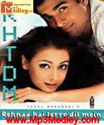 Rehnaa Hai Terre Dil Mein 2001 songs