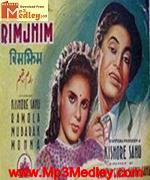 Rimjhim 1949 songs