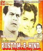 Rustom E Hind 1965 songs