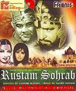 Rustom Sohrab 1963 songs