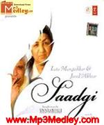 SAADGI ALBUM songs