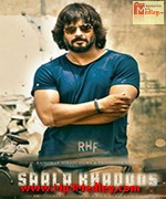 Saala Khadoos 2016 album cover
