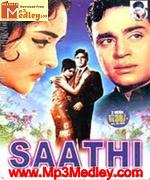 Saathi 1968 songs