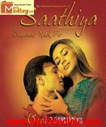 Saathiya 2002 songs