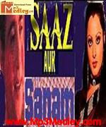 Saaz Aur Sanam 1971 songs