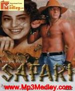 Safari 1999 songs