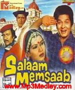 Salaam Memsaab 1979 songs