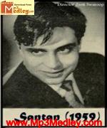 Santaan 1959 album cover