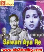 Sawan Aya Re 1949 songs