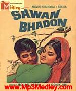 Sawan Bhadon 1970 songs