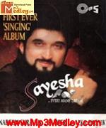 Sayesha 1994 songs