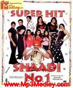 Shaadi No1 2005 songs