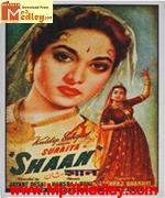 Shaan 1950 songs